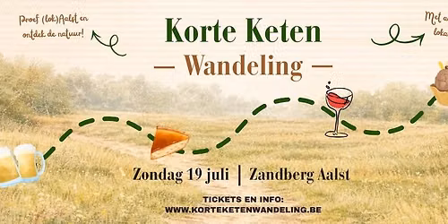 Korte Keten Wandeling