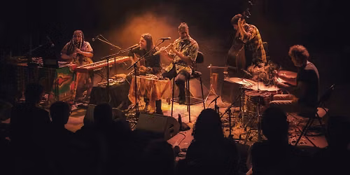 Concert: Alternating Currents Live & The Bridge present ConstelNation