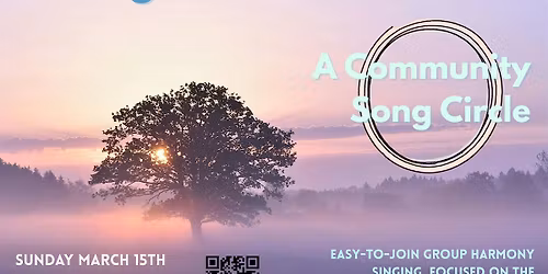 Songs for These Times: A Community Song Circle