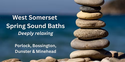 West Somerset Sound Baths