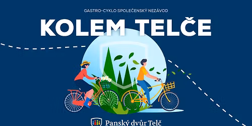 Kolem Tel\u010de 2026 - nez\u00e1vod na kolech pro v\u0161echny!