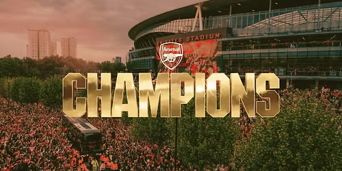 Arsenal Supporters Parade