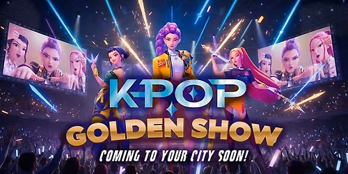 K-POP GOLDEN SHOW (Kingsport TN)