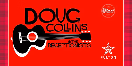 Doug Collins & the Receptionists - LIVE! at Carbone's Mpls