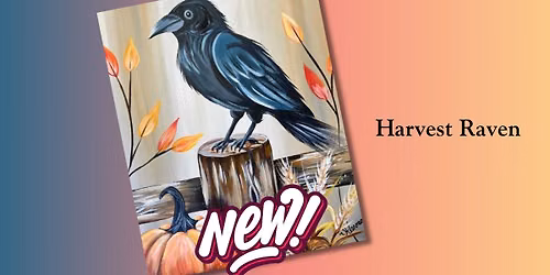 NEW Harvest Raven! Class