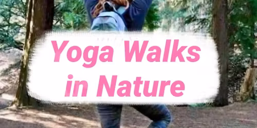 \ud83c\udf3f Gentle January \u2013 Yoga Walk in Nature \ud83c\udf3f With Nicola\u2019s & Sharon Kilgour Yoga \ud83c\udf43\ud83c\udf42\ud83e\uddd8\u200d\u2640\ufe0f\ud83d\ude0c