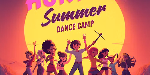 K Pop Demon Hunters Dance Camp