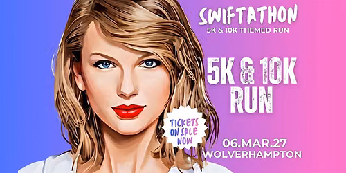 Swiftathon 5K & 10K Themed Run