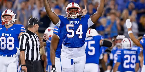 Southern Methodist (SMU) Mustangs vs. North Carolina State Wolfpack
