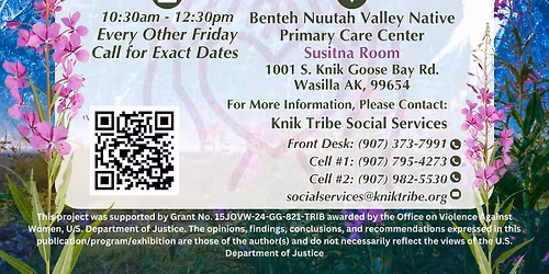 Women's Taling Circle-Flat Stitch Beading