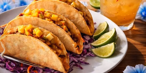 Tiki Taco Tuesday