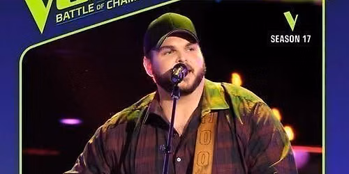 Jake Hoot - Winner of The Voice & Battle of Champions