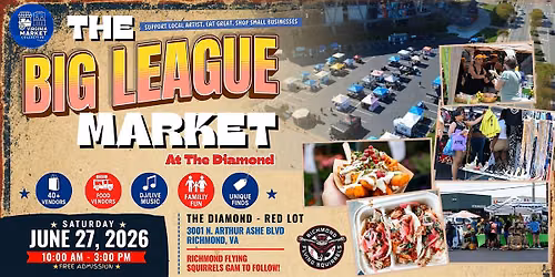 Big League Market At The Diamond