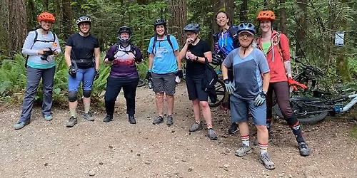 Crank Sisters Ride BDOS Beginner\/Intermediate