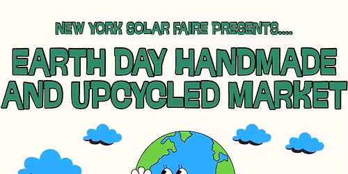 NYSF Earth Day Handmade and Upcycled Market