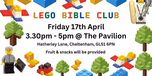Lego Bible Club