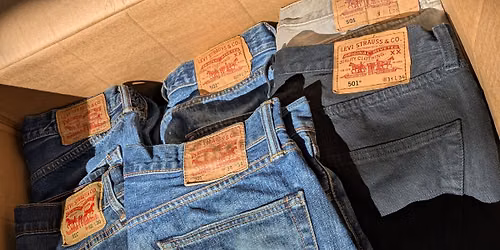 Vintage Clothing SALE