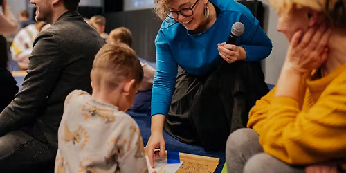 Jesienne zwierzaki - warsztaty plastyczne dla dzieci