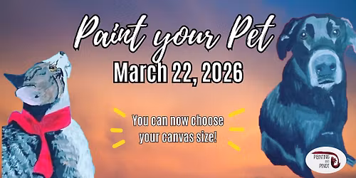 Paint your Pet