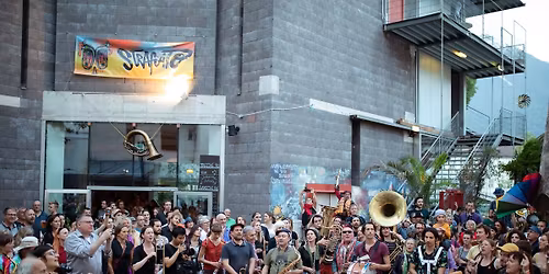 Strafiato - Urban Brass Festival 2026