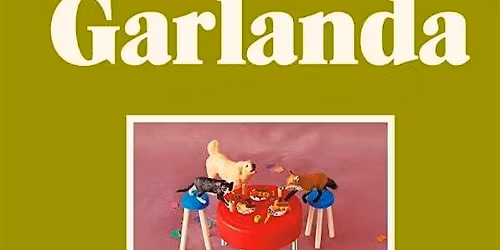 Maria Rovira presenta GARLANDA