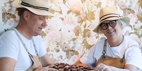 Hilde og Kais marsipankurs og tapaskveld