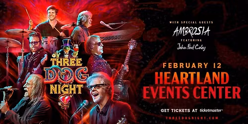 Ambrosia at Goodyear Theater