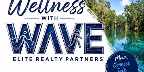 Wellness with WAVE Walk