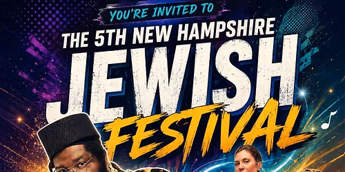 The New Hampshire Jewish Festival