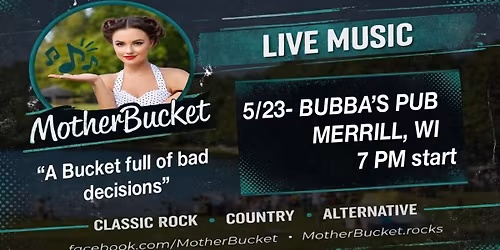 MOTHER BUCKET