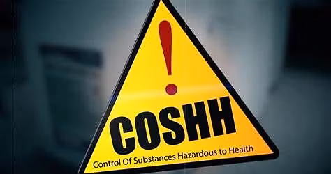 Level 2 Award in the Principles of COSHH