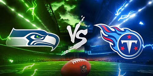 Seahawks vs. Titans Watch Party