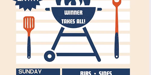 WALKER\u2019S BAR 1ST ANNUAL RIB COOK OFF!