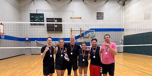 SSP A\/BB Saturday Volleyball League
