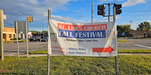 St. Linus Fall Festival