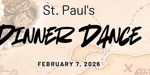 St. Paul's Dinner Dance