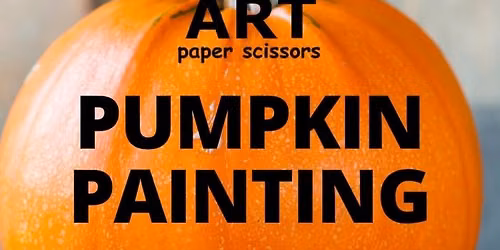 Pumpkin Painting