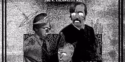 Powerwasher, Terry Chomato & STEMD at Glow Hall