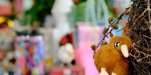 Gift Shop Extended Christmas Shopping Hours