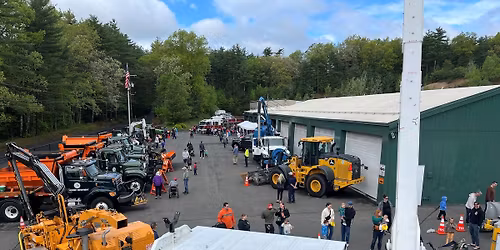 2026 National Public Works Week Touch-A-Truck and Open House