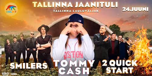 Tallinna Jaanituli - Rahva r\u00f5\u00f5muks!