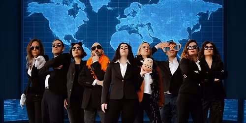 FOREIGN EXCHANGED - An improv show in English!