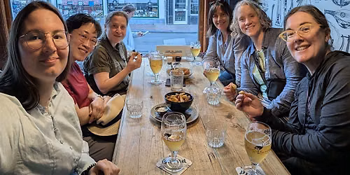 Amsterdam newcomers dinner: meet people & discover Dutch life