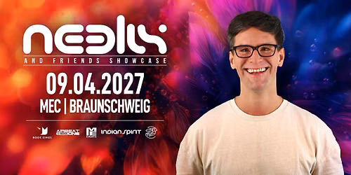 Neelix & Friends @ MEC Braunschweig