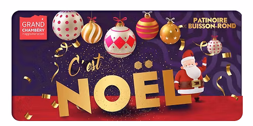 No\u00ebl \u00e0 la patinoire : un moment unique \u00e0 partager