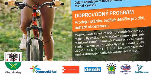 \ud83d\udeb4\u200d\u2640\ufe0f Den regionu Byst\u0159i\u010dka \u2013 Mrsklesy 2026 \ud83d\udeb4\u200d\u2642\ufe0f