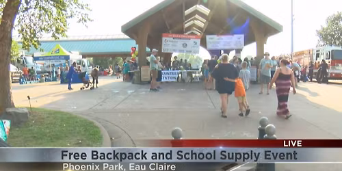 Parking The 39 Steps - Eau Claire