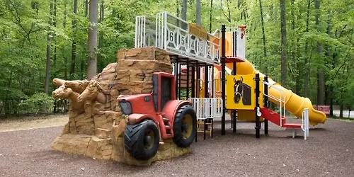 Join Us for a Homeschool Picnic at Watkins Downs Horse Playground!