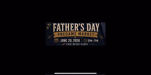June Market @ The Barn 