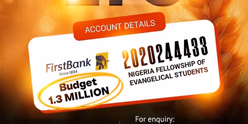 Leadership Training Conference, Osogbo Zone